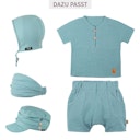 Vorschaubild Baby Shorts Musselin