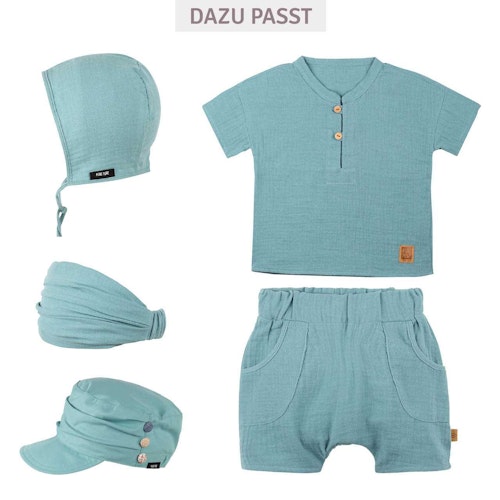 Baby Shorts Musselin