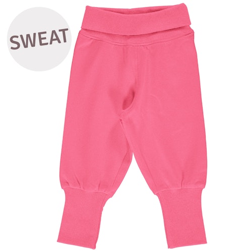 Weiche Freizeithose uni