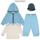 Vorschaubild Leichtes Shirt langarm Seepferdchen