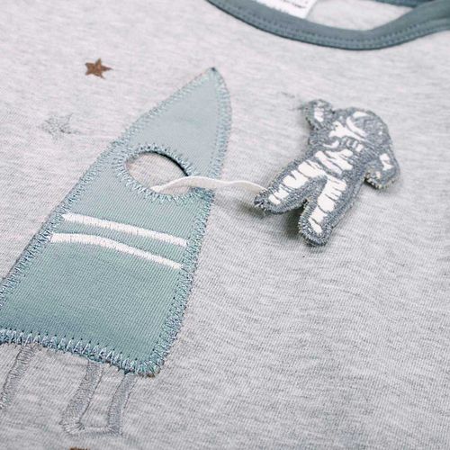 Langarmshirt Fred's World dehnbar Motiv