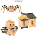 Vorschaubild Steine Set Spinne in Holzkiste ab 7 J.