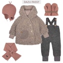 Vorschaubild Steckschal Woll 70 cm ca. 1-3 Jahre