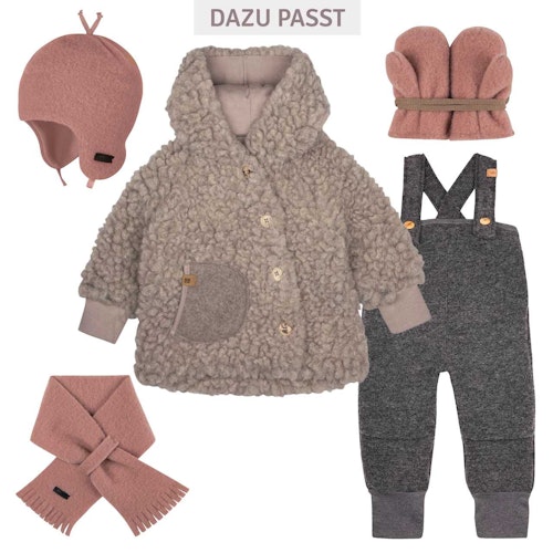 Steckschal Woll 70 cm ca. 1-3 Jahre