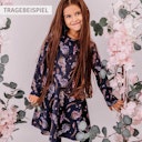 Vorschaubild Jersey Kleid mit Print