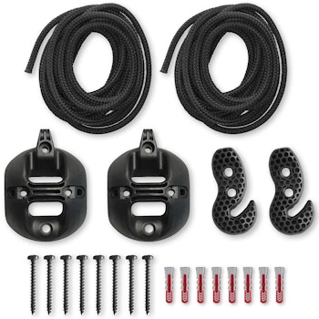 2er Set Universal Rope für alles und überall flexibel