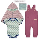 Vorschaubild Body kurzarm Wale