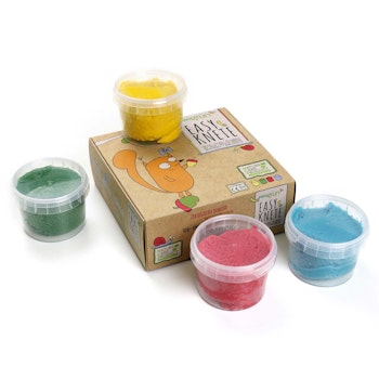 Bio Softknete für Kleinkinder 4er Set Yuki
