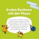 Vorschaubild Erstes Rechnen mit der Maus 5-6 J. Kartensatz (ohne Lochkasten)