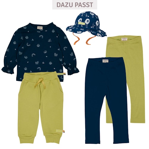 Lockerers Langarmshirt leicht