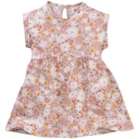 Vorschaubild Luftiges Kleid kurzarm