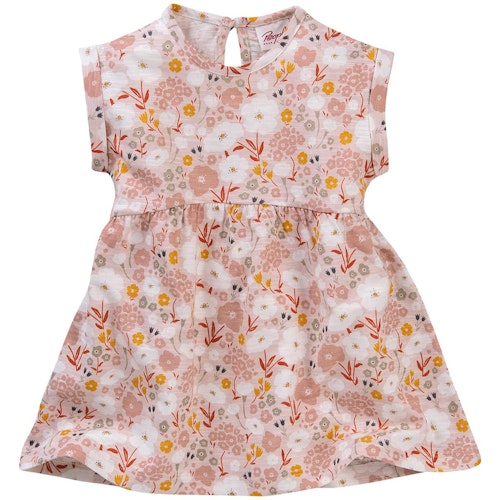 Luftiges Kleid kurzarm