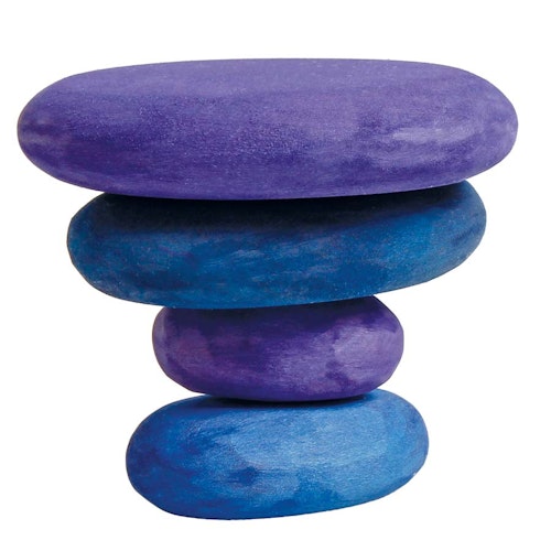 Grimms Traum Kiesel 4Stk. Balance Spiel