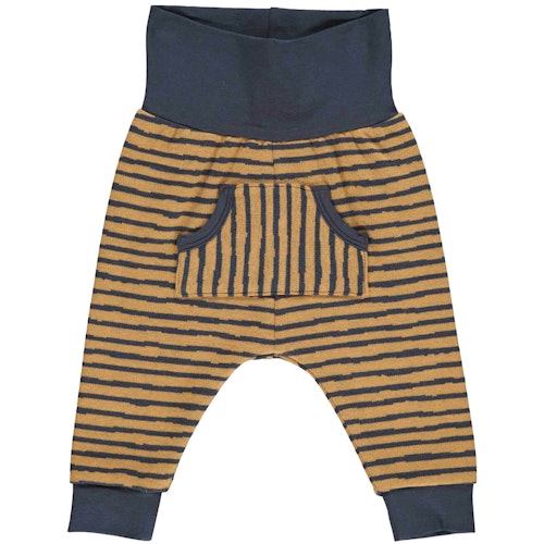 Elastische Krabbelhose Schildkröten