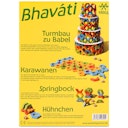 Vorschaubild Bhaváti Spiel – Vielseitiges Gesellschaftsspiel ab 3 Jahren