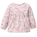 Vorschaubild Edles Langarmshirt Herbstblüten