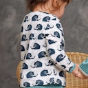 Vorschaubild Leichtes Shirt langarm Igel