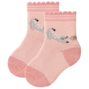 Socken People Wear Organic Frottee Strick