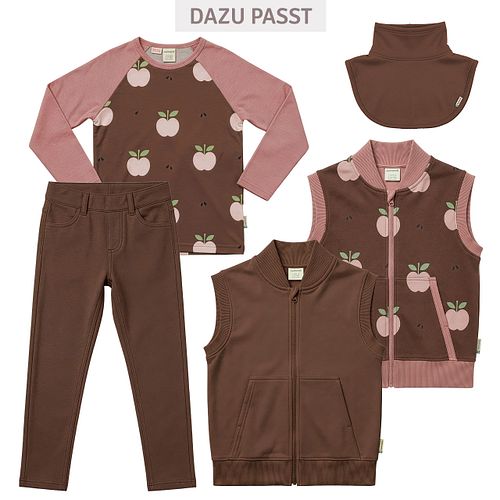 Schlauchschl uni rosa