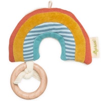 Bio Rassel-Greifling Regenbogen ab 3 Monaten