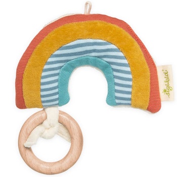 Bio Rassel-Greifling Regenbogen ab 3 Monaten