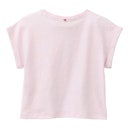 Vorschaubild Weiches T-Shirt Blumenprint