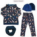 Vorschaubild Mütze Enfant Terrible Interlock/Jersey Motiv
