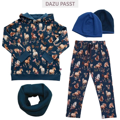 Mütze Enfant Terrible Interlock/Jersey Motiv