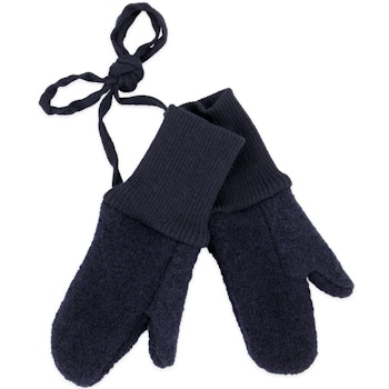 Walk-Handschuhe marine, wenn Gr. 74/80 dann ohne Daumen