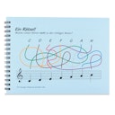 Vorschaubild Einfach erklärt - Musiklehre Musikbuch ab 6 Jahre mit CD