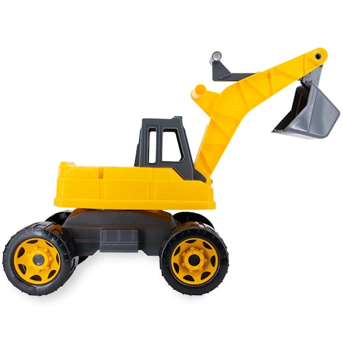 Aufsitz-Bagger Eco Kunststoff-Holz-Gemisch