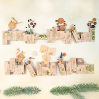 Adventskalender 180 Teile open play - 2025