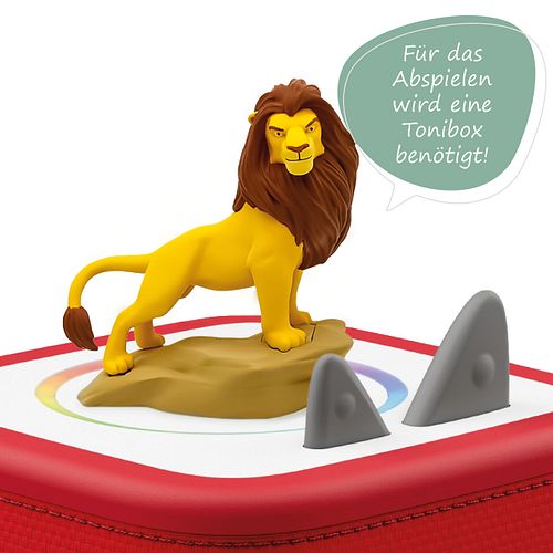 Disney Der König der Löwen Tonie ab 4 Jahren