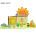 Vorschaubild Das Wetter – Pappbildbuch ab 1 Jahr