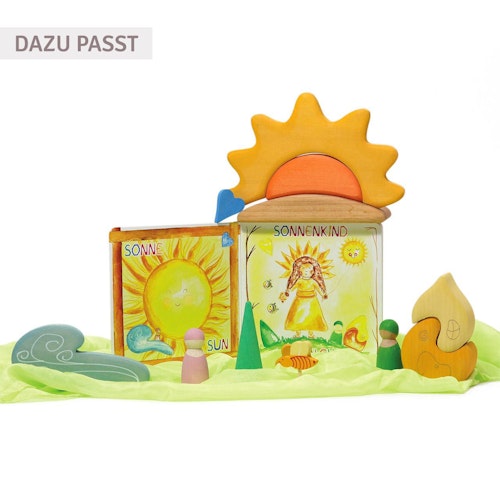Das Wetter – Pappbildbuch ab 1 Jahr