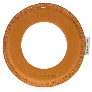 Kleiner super weicher Wurfring LOOP Frisbee ungefärbt