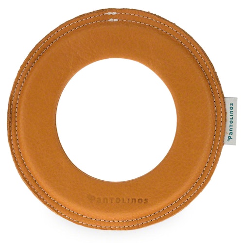 Kleiner super weicher Wurfring LOOP Frisbee ungefärbt