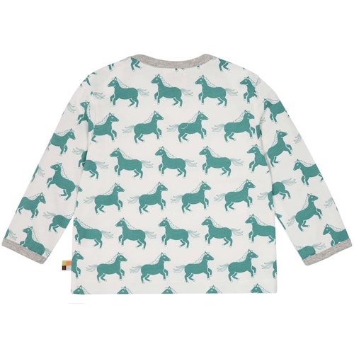 Leichtes Shirt langarm Igel