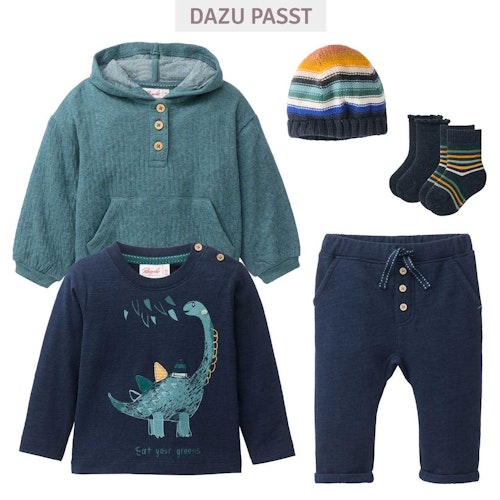 Doppelpack Frotteesöckchen