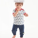 Vorschaubild Kurzarm Shirt Wale