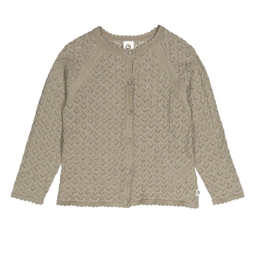 Elegante Strickjacke