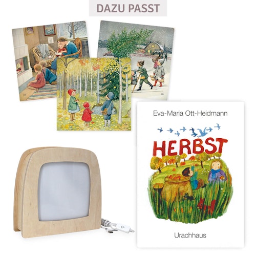 Herbst Bilderbuch ab 1 Jahr