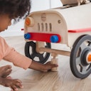 Vorschaubild Automechaniker multifunktionales Rollenspielzeug