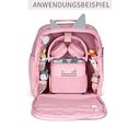 Vorschaubild tonies Rucksack in Rosa für unterwegs