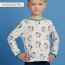 Vorschaubild Leichtes Shirt langarm Seepferdchen