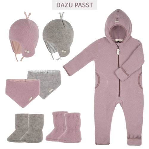 Wintermütze zum Binden