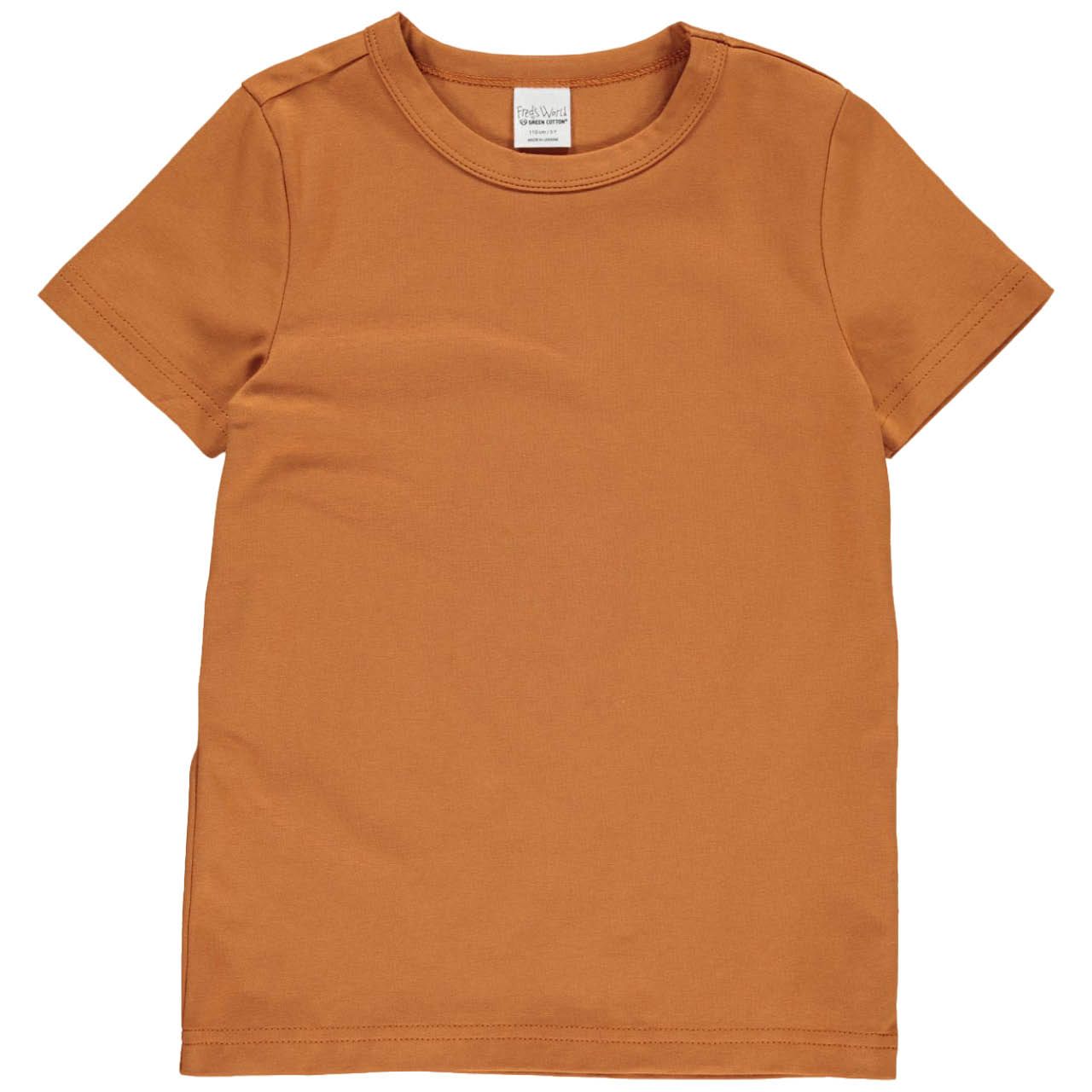 T-Shirt Fred's World elastisch kurzarm