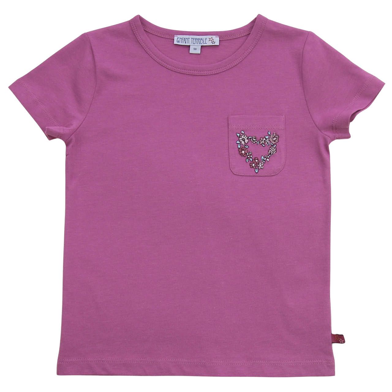 T-Shirt Enfant Terrible kurzarm Motiv