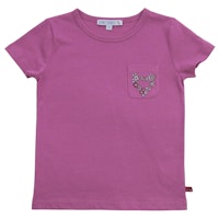 Weiches T-Shirt Herz