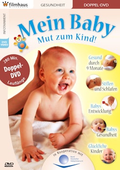 DVD Umfangreich - "Mein Baby" - Mut zum Kind!